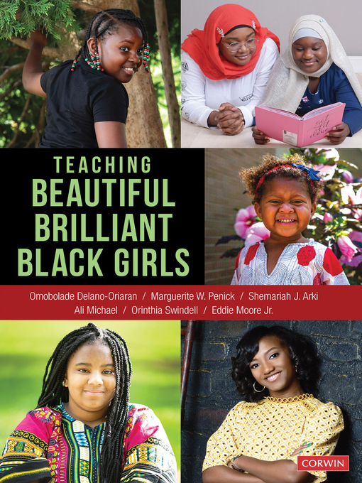 Title details for Teaching Beautiful Brilliant Black Girls by Omobolade Delano-Oriaran - Available